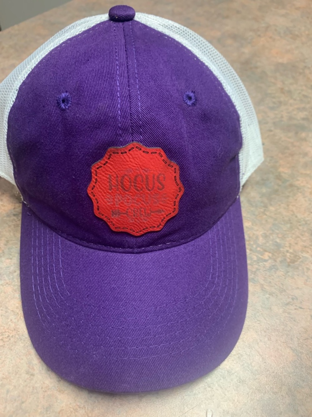 Hocus Pocus Crew Hat